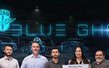 CCAD Wins Top Honors in Army-Wide AI Competition