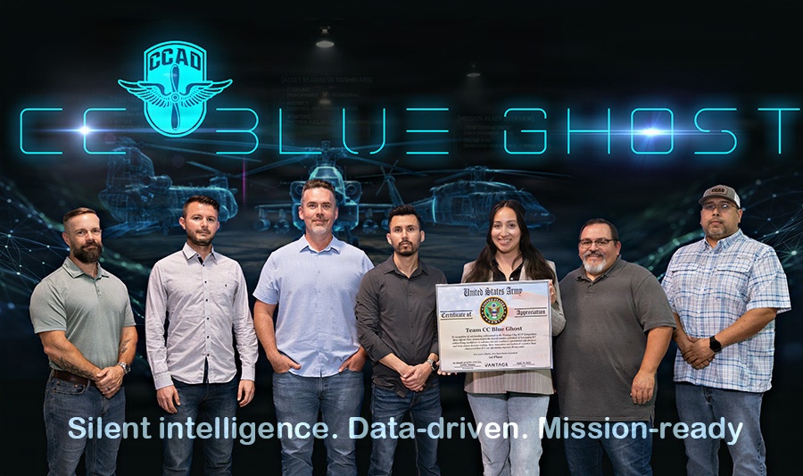 DVIDS - News - CCAD Wins Top Honors in Army-Wide AI Competition