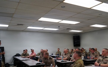 Hawaiʻi Army National Guard Hosts AAAA Aloha Chapter Meeting for the First Time