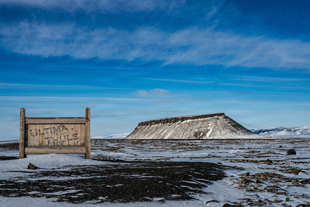 Ultima Thule: History Behind Pituffik Space Base