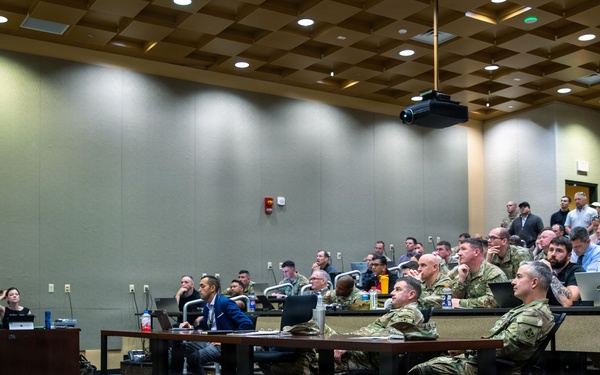 Next-Generation Command and Control Solution Summit