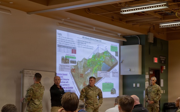 Next-Generation Command and Control Solution Summit