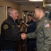 Chilean Delegation Visits USS Nimitz