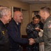 Chilean Delegation Visits USS Nimitz