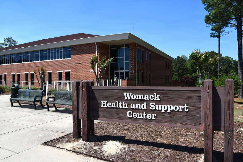 Womack Army Medical Center Announces Transition to Department of Mental Health
