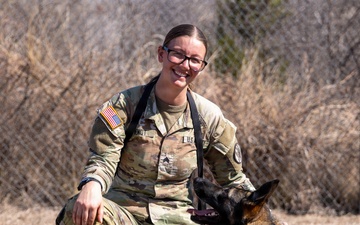 GREAT PEOPLE AT THE GREAT PLACE: Sgt. Samantha Wendt
