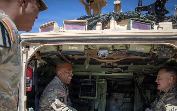 Next-Generation Command and Control Solution Summit