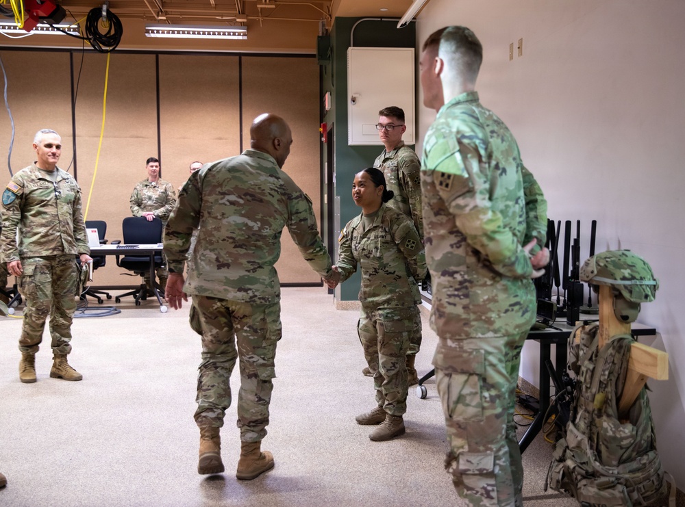 Next-Generation Command and Control Solution Summit