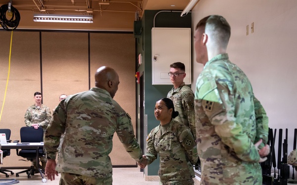 Next-Generation Command and Control Solution Summit