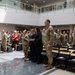 Signal Intelligence and Sustainment Company Change of Command