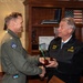 Chilean Delegation Visits USS Nimitz