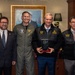 Chilean Delegation Visits USS Nimitz