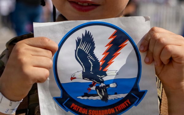 U.S. Navy P-8 strengthens regional ties at Chile’s international air show