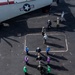 Chilean Officals Arrive On The Nimitz
