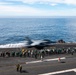 Chilean Officals Arrive On The Nimitz