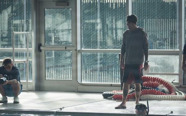 MSST San Francisco conducts water survival training