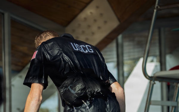 MSST San Francisco conducts water survival training