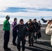 Nimitz Hosts Chilean Distinguished Visitors