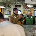 Nimitz Hosts Chilean Distinguished Visitors