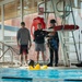 MSST San Francisco conducts water survival training