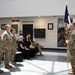 Signal Intelligence and Sustainment Company Change of Command