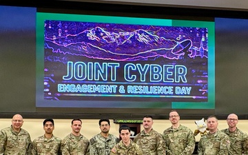 JBER hosts first cyber/communications resiliency day
