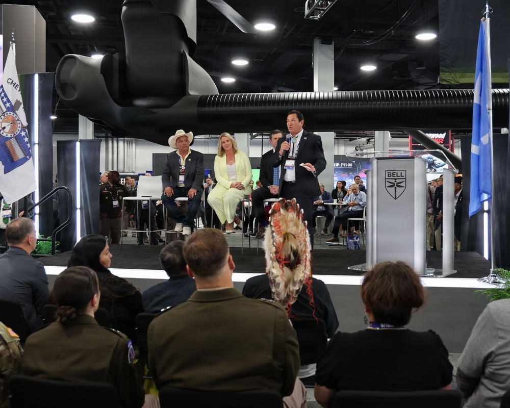 Cheyenne Unveiling and Tribal Blessing Ceremony