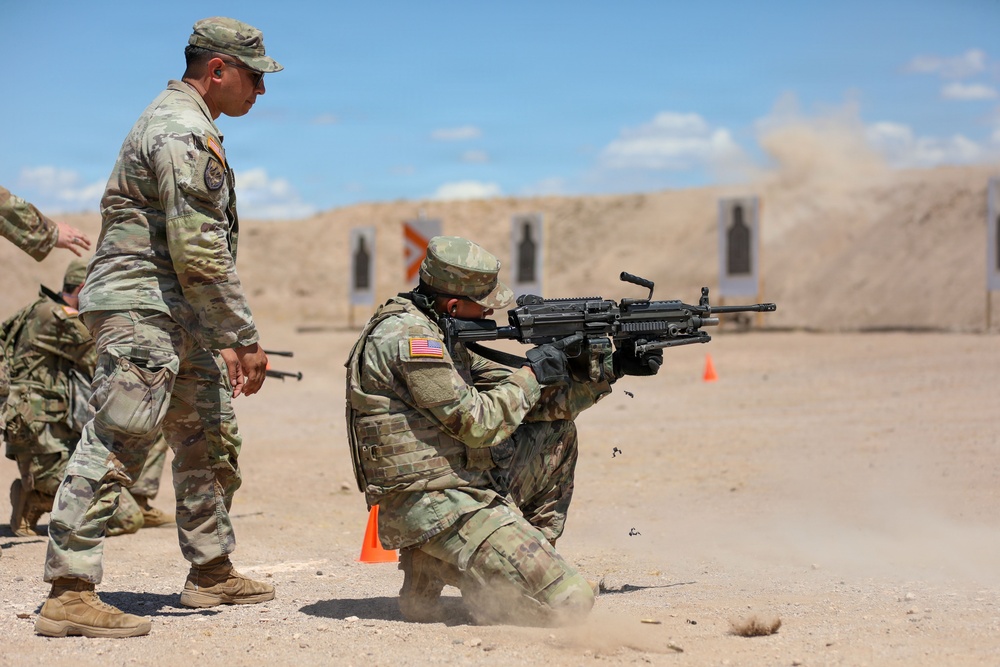 DVIDS - Images - 1st Battalion 158th Infantry Regiment Conducts Urban ...