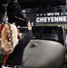 Cheyenne Unveiling and Tribal Blessing Ceremony