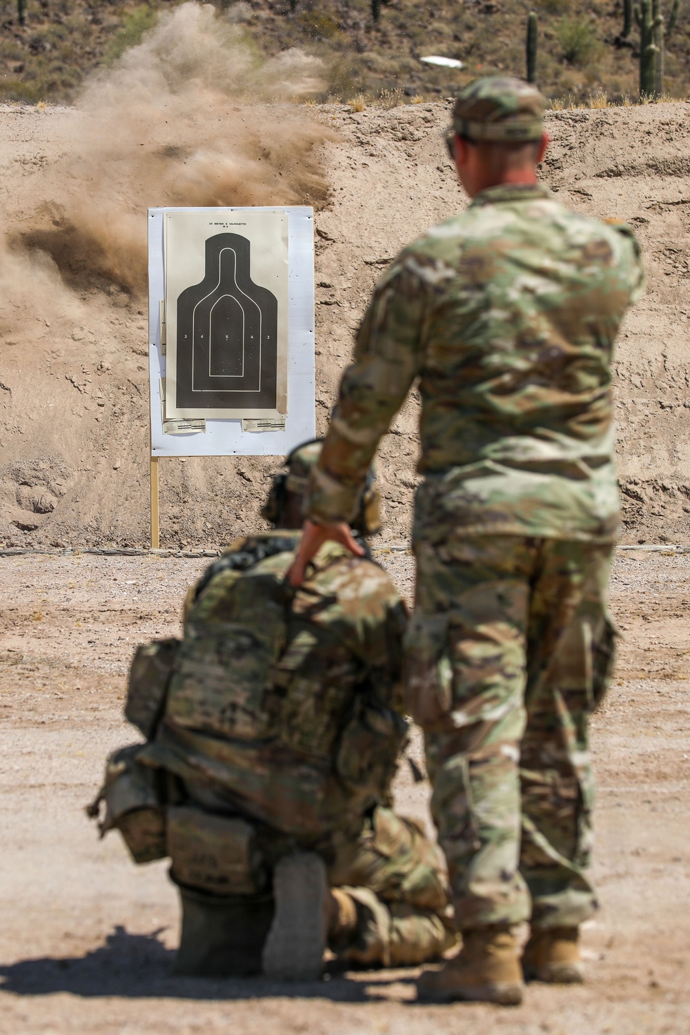 DVIDS - Images - 1st Battalion 158th Infantry Regiment Conducts Urban ...