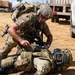 U.S., Ivorian Forces conduct Tactical Combat Casualty Care training