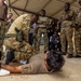 U.S., Ivorian Forces conduct Tactical Combat Casualty Care training