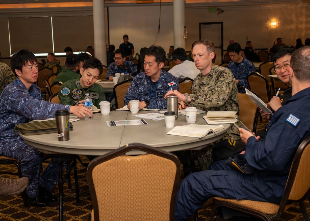 C3F and International Partners Conclude Final Planning for RIMPAC 2026 Exercise