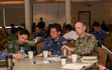 C3F and International Partners Conclude Final Planning for RIMPAC 2026 Exercise