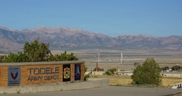 Tooele Army Depot positioned as prime candidate for Army's new partnership model