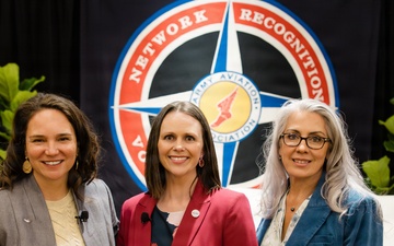 Army Aviation Spouses Discuss Resilience in Careers at AAAA Summit