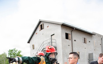 6th CERFP Exercise