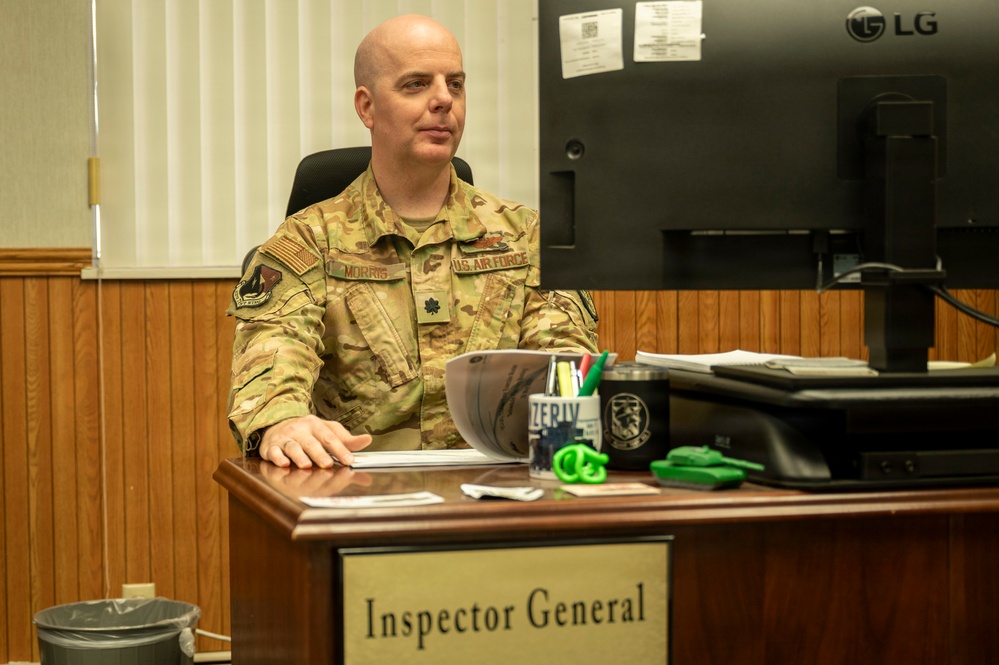 Edwards welcomes inspectors for fresh look at unit performance