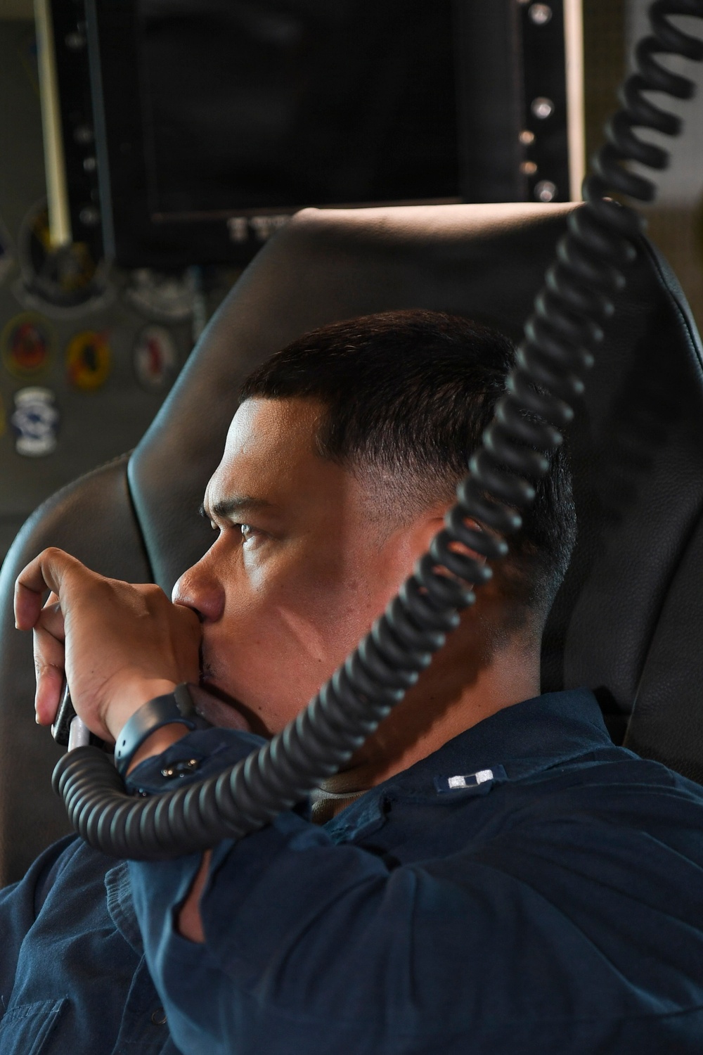 USS Carl Vinson (CVN 70) conducts routine operations