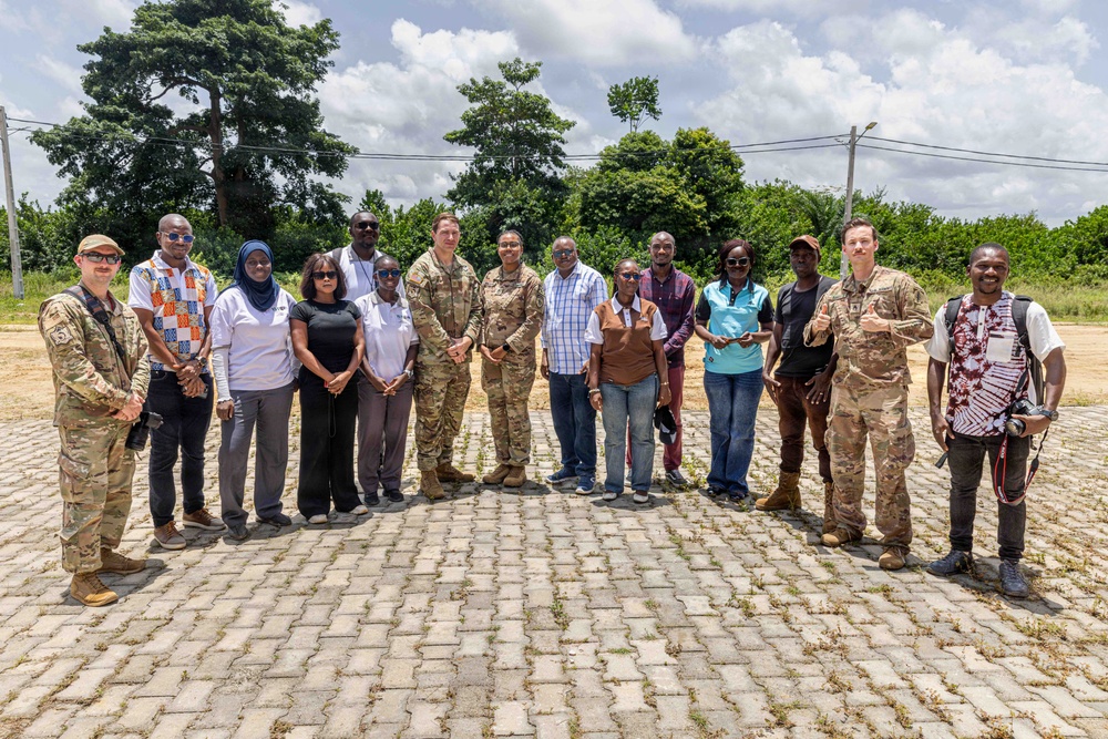 ISTC Students document exercise Flintlock 26
