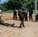 ISTC Students document exercise Flintlock 26