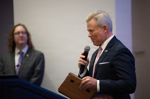 AFN Naples Radio News - U.S. Navy Regional Medical Training and U.S. Army Garrison Bavaria Academic Achievement Awards