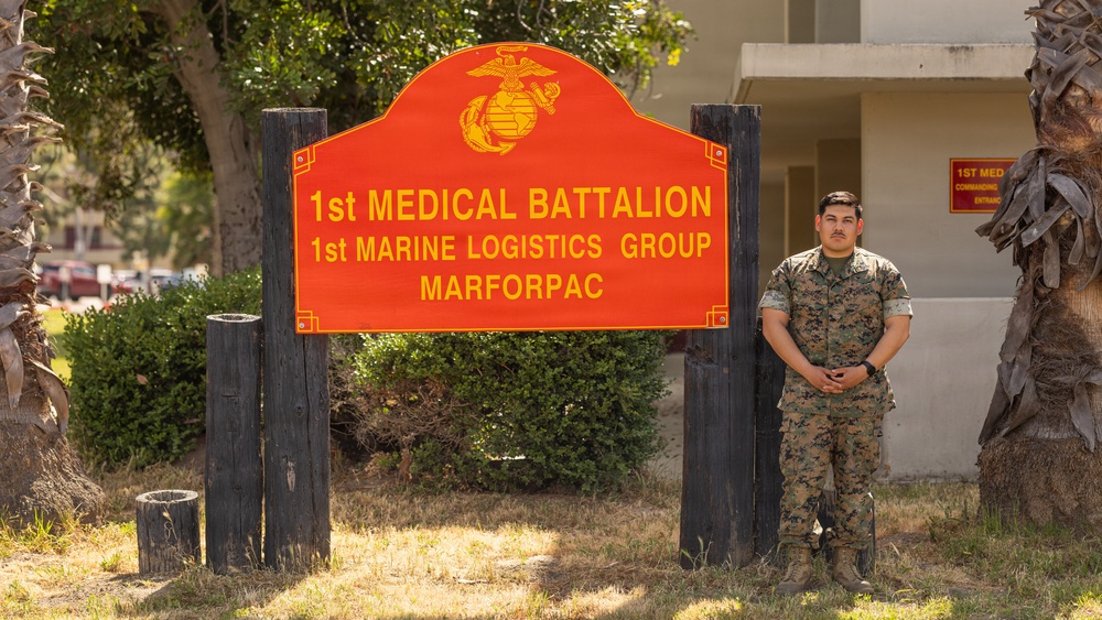 Sgt. Cisneros is Recognized for Building Combat Confidence