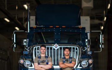 Inaugural Payload Transporter Replacement mission modernizes nuclear transportation and security