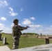 451st Expeditionary Sustainment Command Soldiers Complete M17 Range