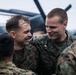 11th MEU Marines Receive Navy and Marine Corps Achievement Medals Aboard USS Portland