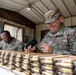 451st Expeditionary Sustainment Command Soldiers Complete M4 Range