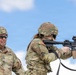 451st Expeditionary Sustainment Command Soldiers Complete M4 Range