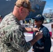 SWOBOSS Visits USS Forth Worth, USS Lenah Sutcliffe Higbee (DDG 123), USS John P. Murtha