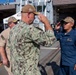 SWOBOSS Visits USS Forth Worth, USS Lenah Sutcliffe Higbee (DDG 123), USS John P. Murtha